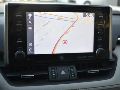 2020 Toyota RAV4 Limited