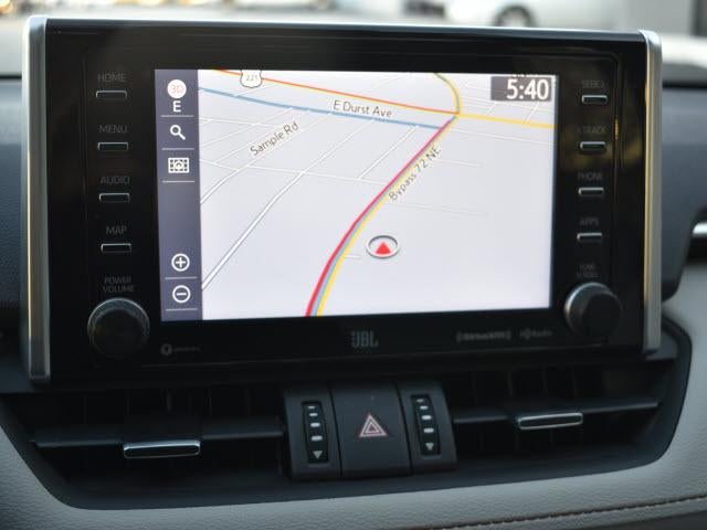 2020 Toyota RAV4 Limited