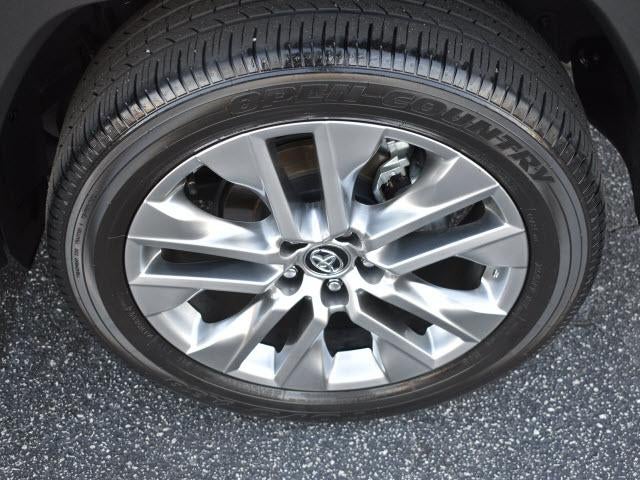 2020 Toyota RAV4 Limited