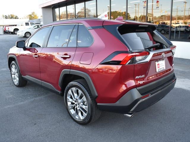 2020 Toyota RAV4 Limited