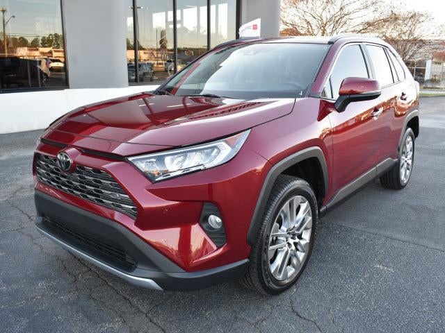 2020 Toyota RAV4 Limited