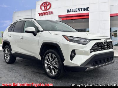 2022 Toyota RAV4 Limited