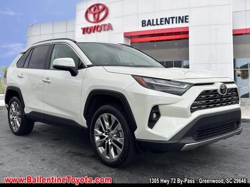 2022 Toyota RAV4 Limited