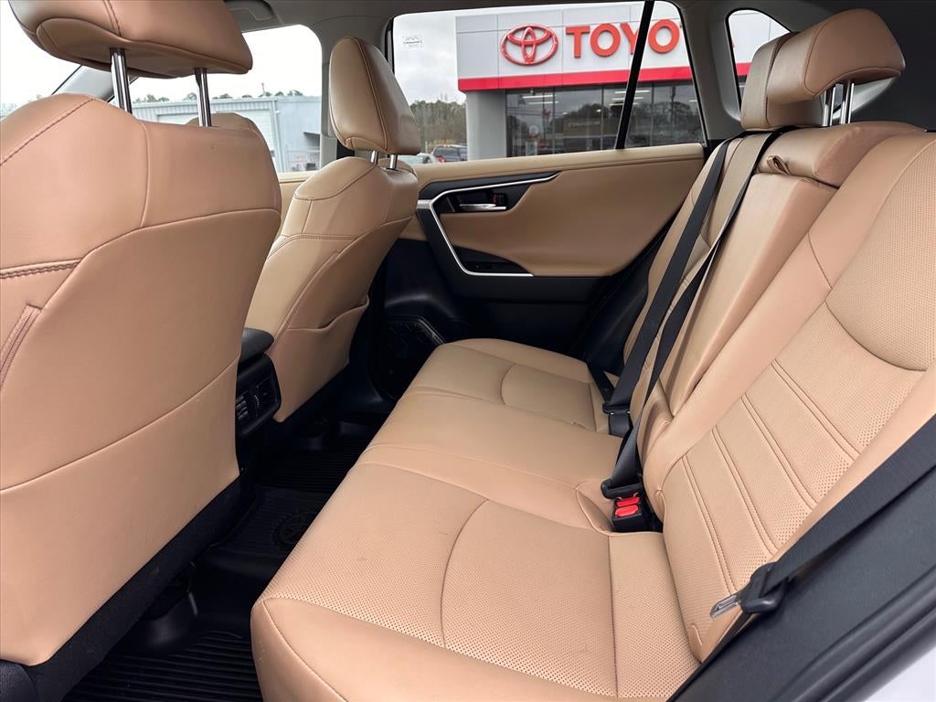 2022 Toyota RAV4 Limited