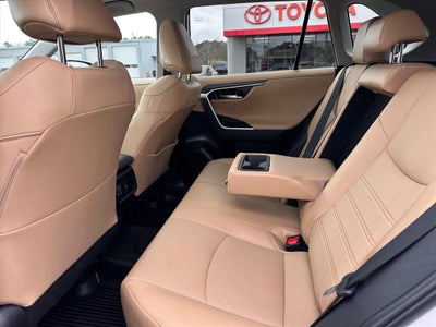 2022 Toyota RAV4 Limited