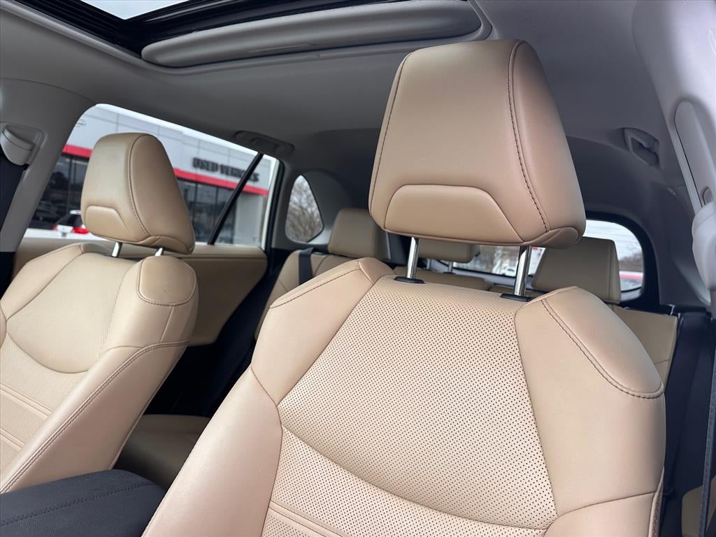 2022 Toyota RAV4 Limited