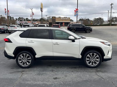 2022 Toyota RAV4 Limited