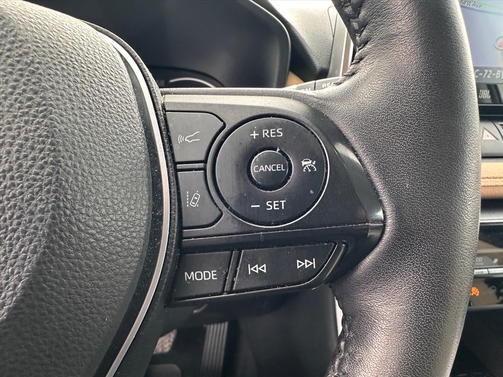 2022 Toyota RAV4 Limited