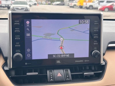 2022 Toyota RAV4 Limited