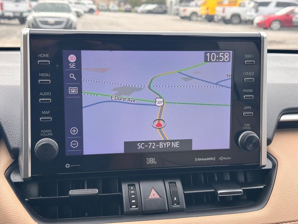 2022 Toyota RAV4 Limited