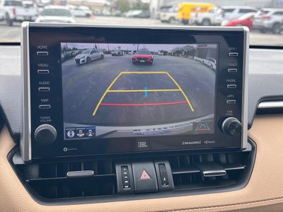 2022 Toyota RAV4 Limited