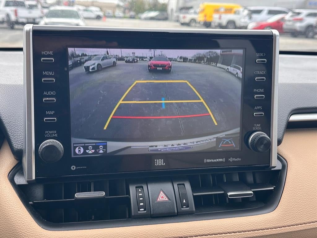 2022 Toyota RAV4 Limited