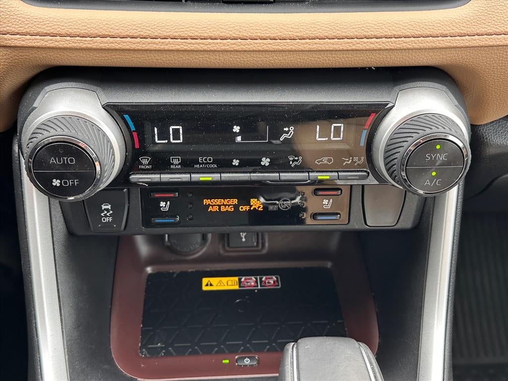 2022 Toyota RAV4 Limited