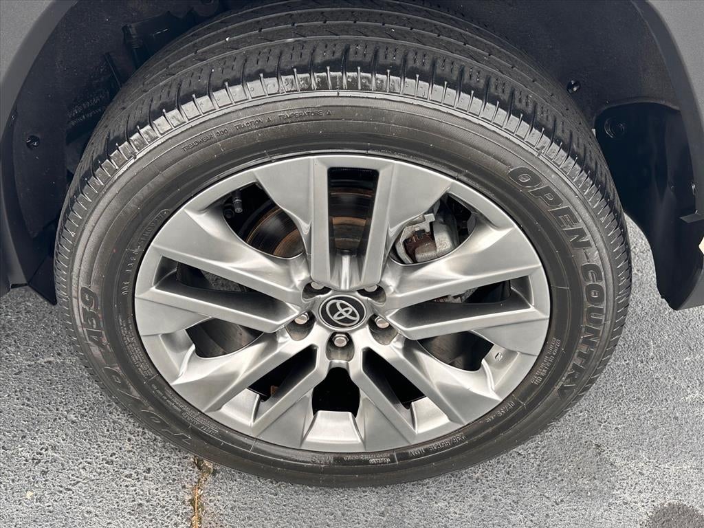 2022 Toyota RAV4 Limited