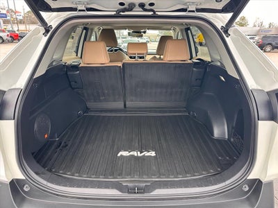 2022 Toyota RAV4 Limited