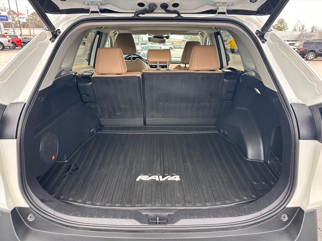 2022 Toyota RAV4 Limited