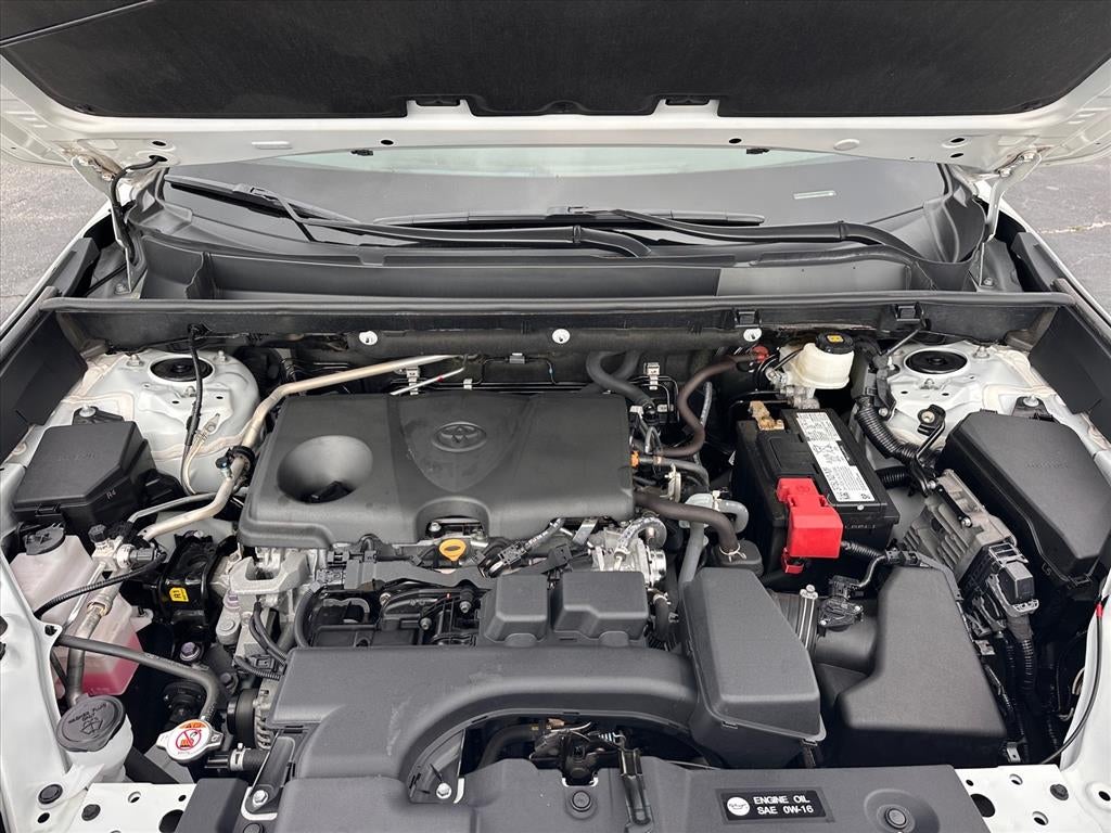 2022 Toyota RAV4 Limited