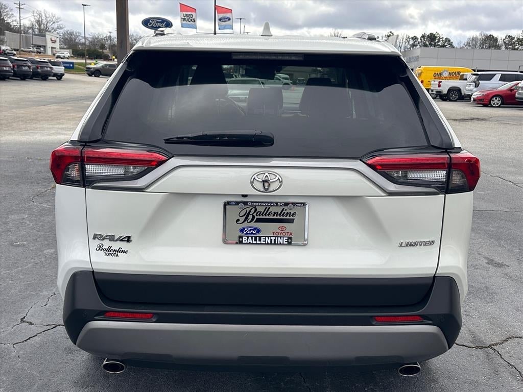 2022 Toyota RAV4 Limited