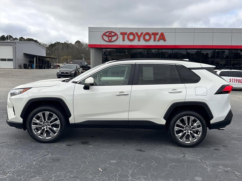 2022 Toyota RAV4 Limited