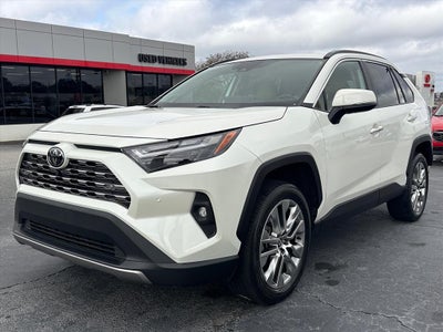 2022 Toyota RAV4 Limited