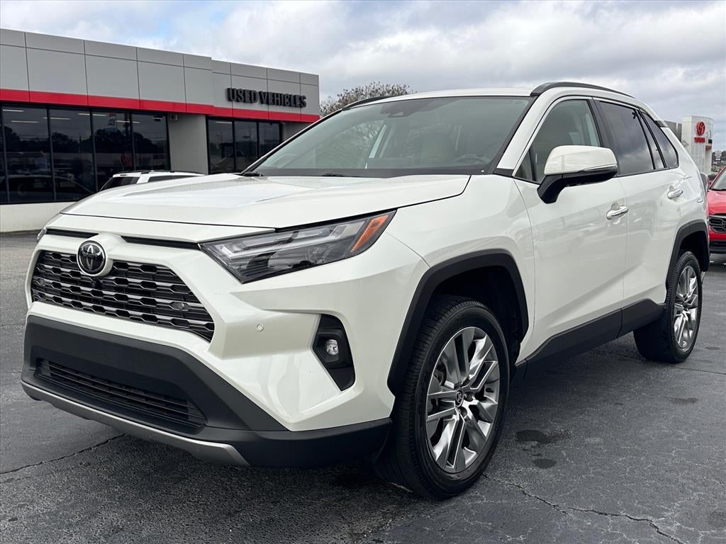 2022 Toyota RAV4 Limited