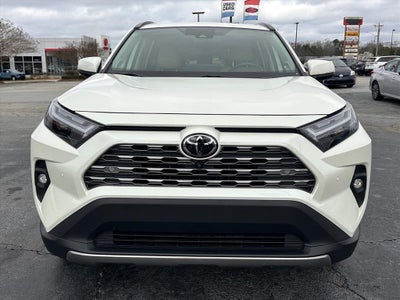 2022 Toyota RAV4 Limited