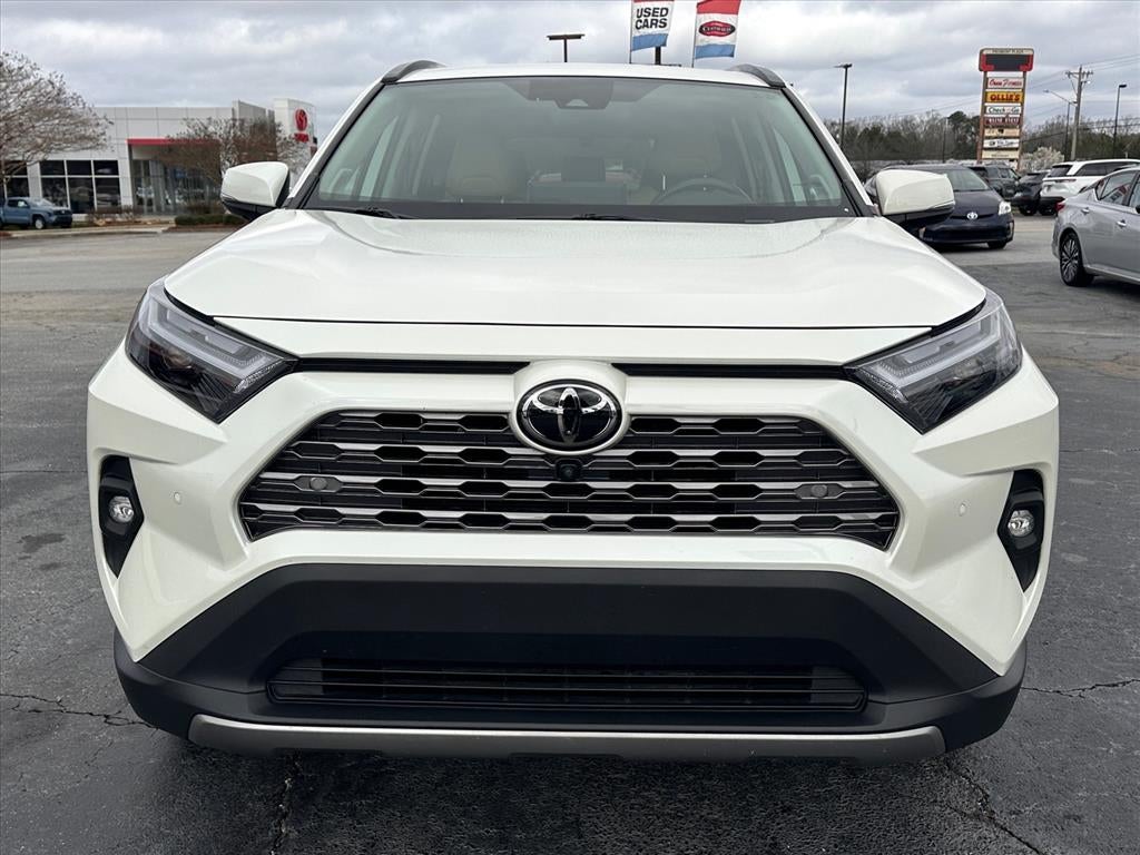 2022 Toyota RAV4 Limited