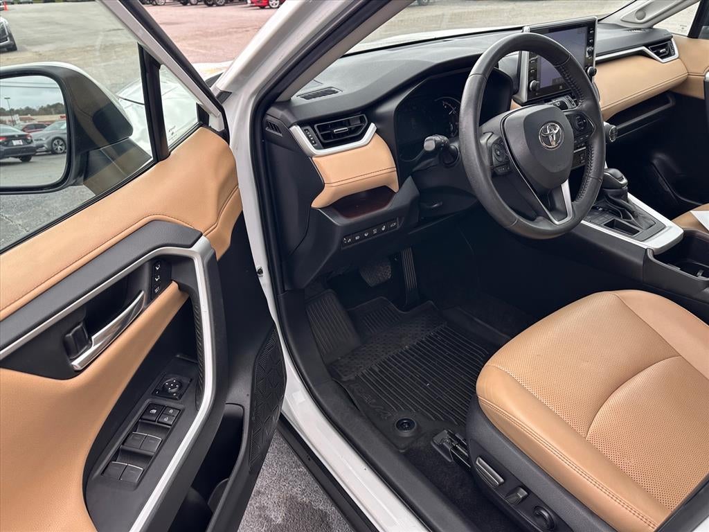 2022 Toyota RAV4 Limited