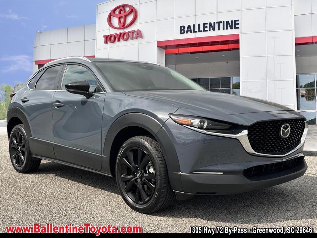 2025 Mazda Mazda CX-30 2.5 S Carbon Edition