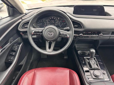 2025 Mazda Mazda CX-30 2.5 S Carbon Edition