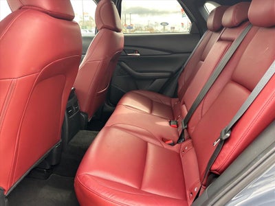 2025 Mazda Mazda CX-30 2.5 S Carbon Edition