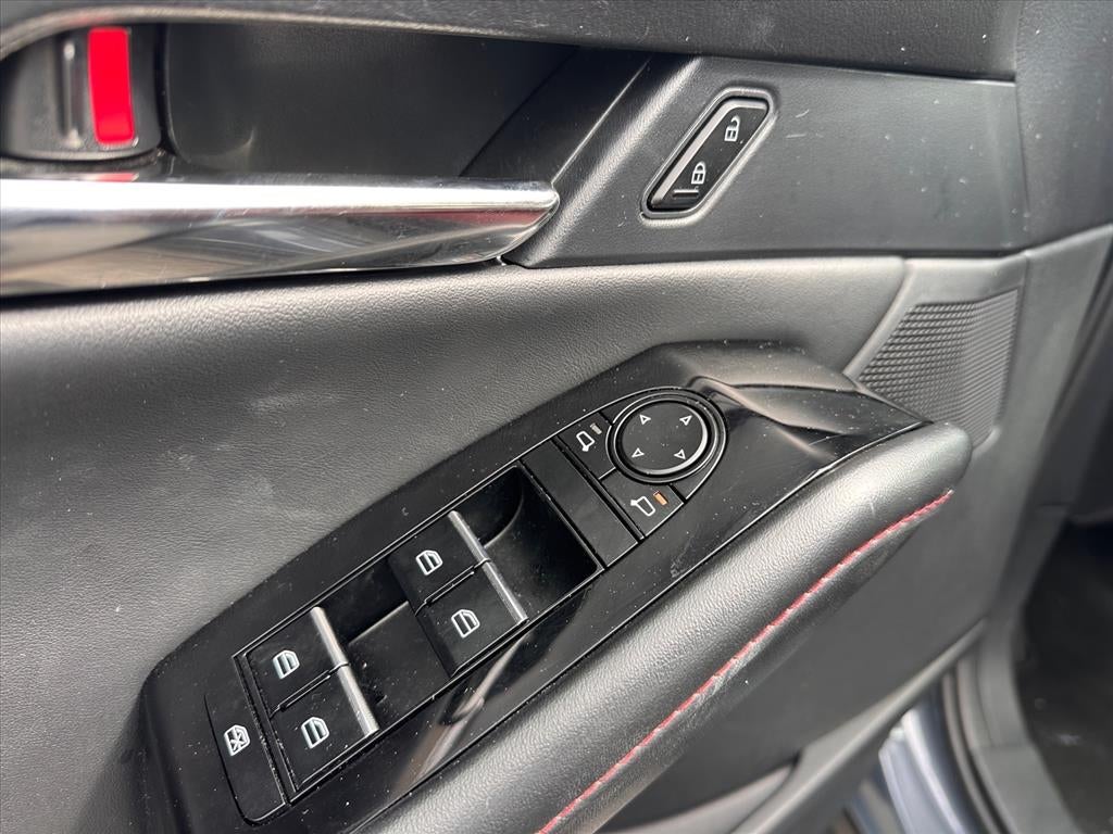 2025 Mazda Mazda CX-30 2.5 S Carbon Edition