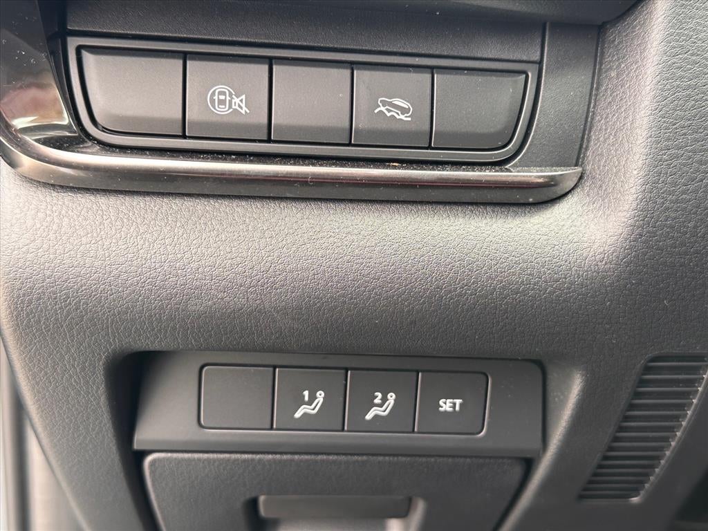 2025 Mazda Mazda CX-30 2.5 S Carbon Edition