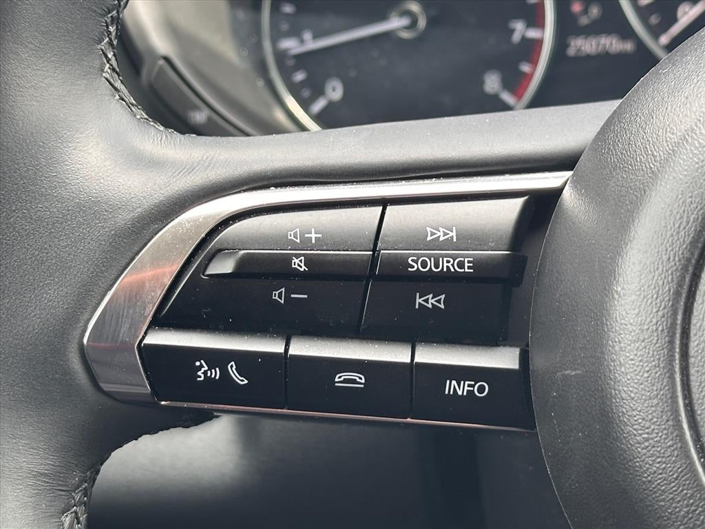 2025 Mazda Mazda CX-30 2.5 S Carbon Edition