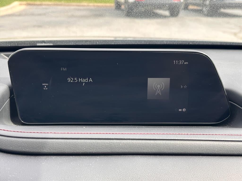 2025 Mazda Mazda CX-30 2.5 S Carbon Edition