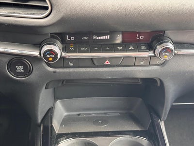 2025 Mazda Mazda CX-30 2.5 S Carbon Edition