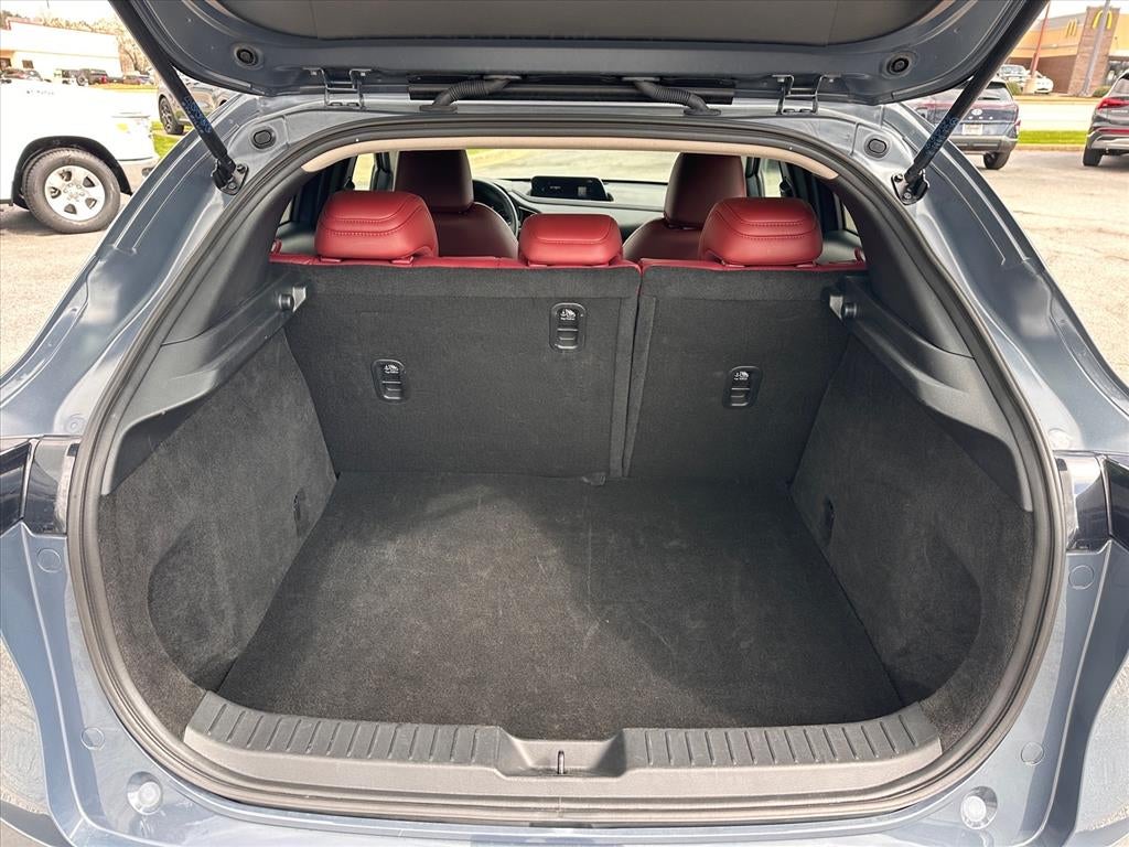 2025 Mazda Mazda CX-30 2.5 S Carbon Edition