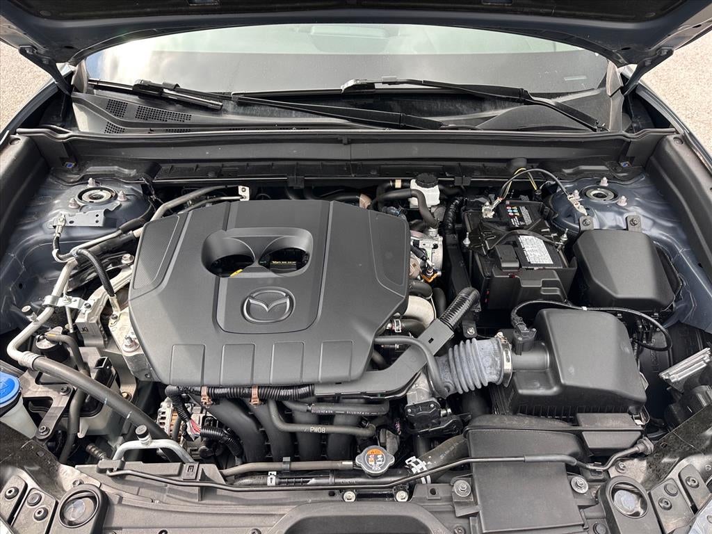 2025 Mazda Mazda CX-30 2.5 S Carbon Edition