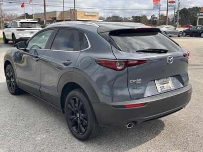 2025 Mazda Mazda CX-30 2.5 S Carbon Edition