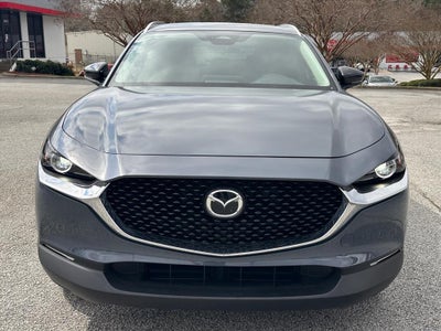 2025 Mazda Mazda CX-30 2.5 S Carbon Edition