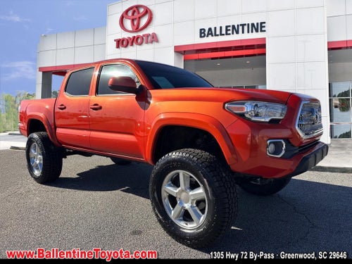 2017 Toyota Tacoma SR5