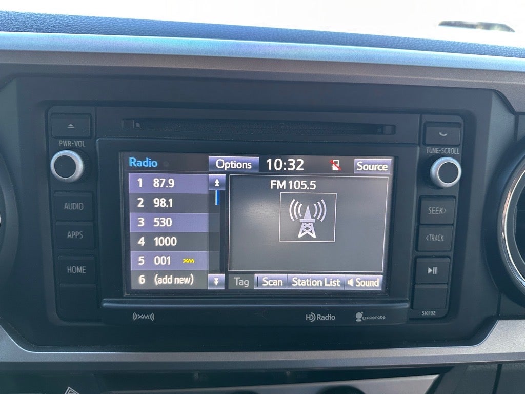 2017 Toyota Tacoma SR5