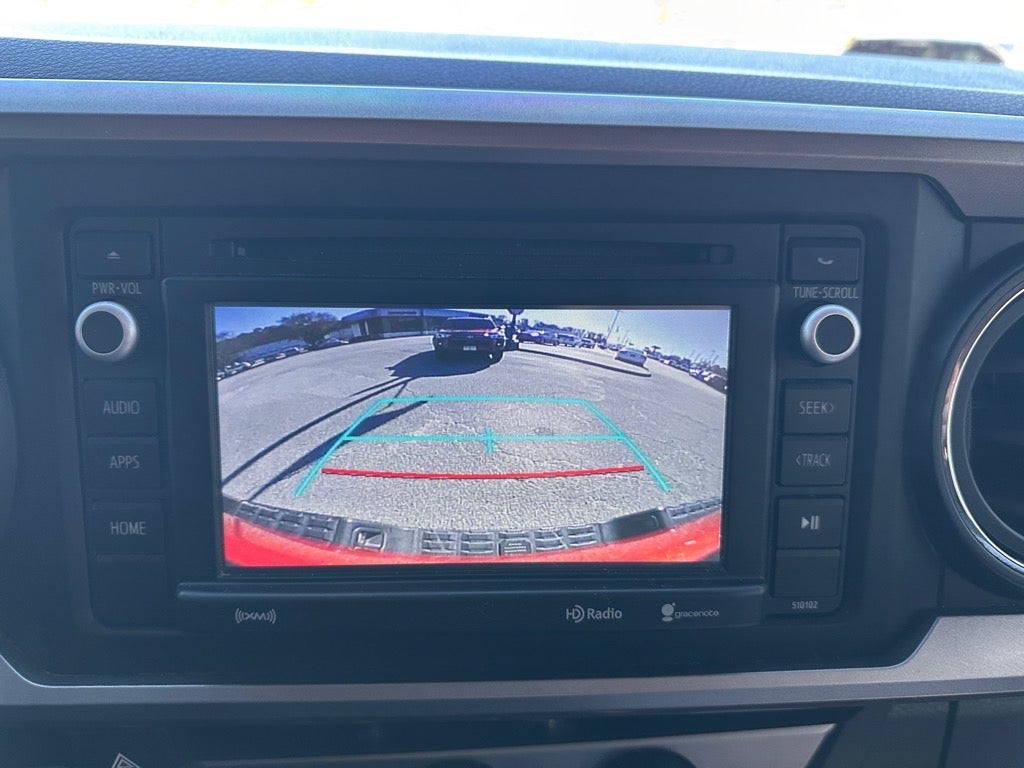 2017 Toyota Tacoma SR5