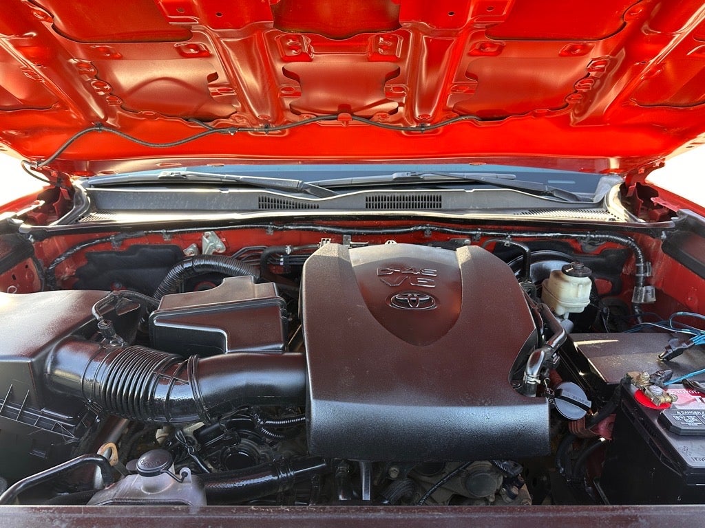 2017 Toyota Tacoma SR5