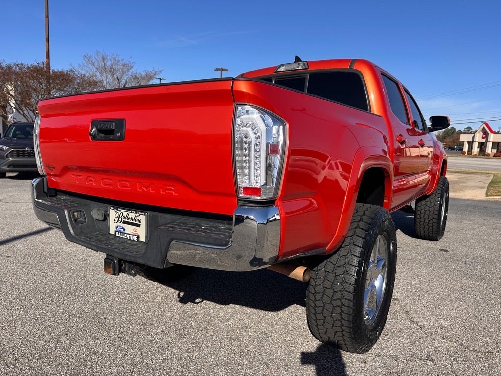 2017 Toyota Tacoma SR5