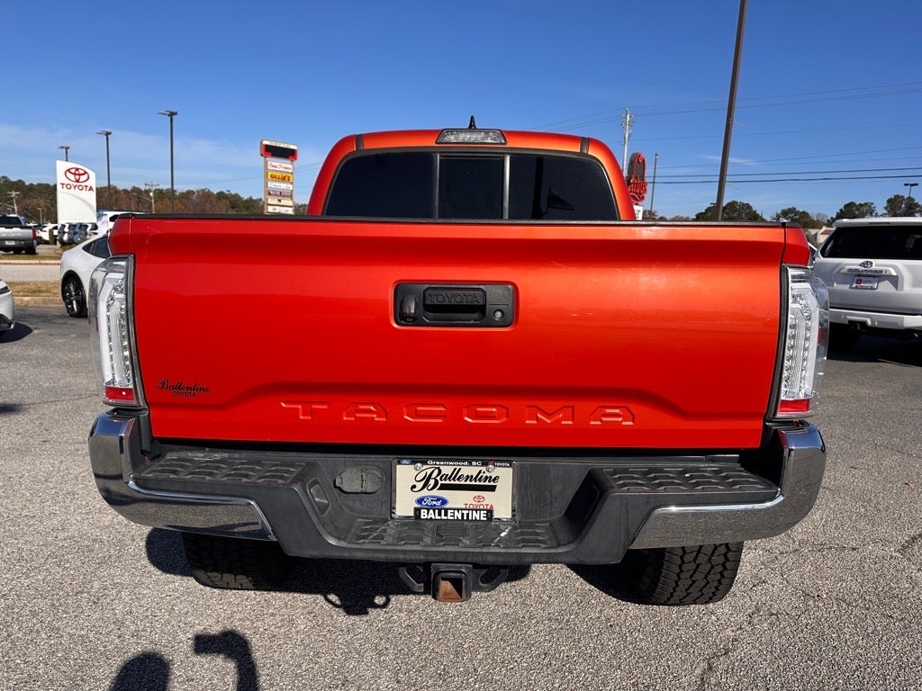2017 Toyota Tacoma SR5