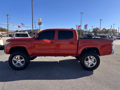 2017 Toyota Tacoma SR5