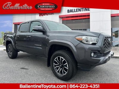 2022 Toyota Tacoma TRD Sport