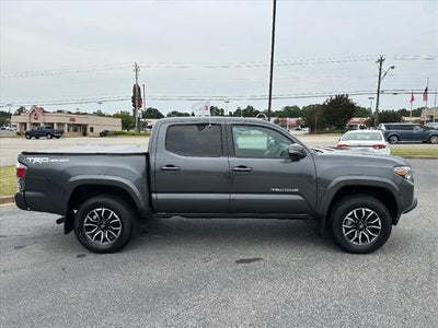 2022 Toyota Tacoma TRD Sport