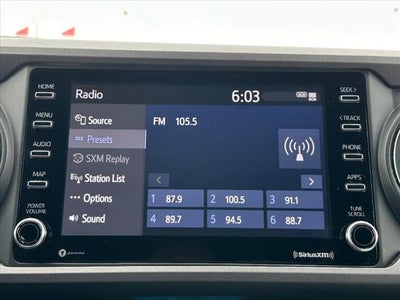 2022 Toyota Tacoma TRD Sport